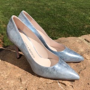 MARISTELLA BIANCO Stiletto Pump Made in Italy